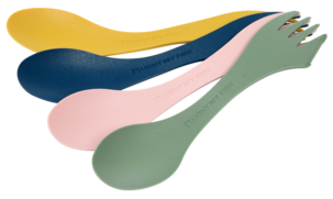 Spork Original BIO Nature, 4 pk