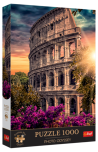 Trefl Photo Odyssey Palapeli 1000 palaa, 68,3 x 48 cm