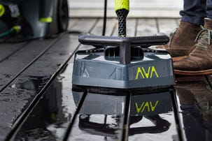 AVA terrassevasker Premium