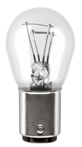 Billampa Osram BAY15d, P21/5W