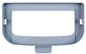 Ångmopp Black & Decker