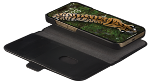 Plånboksfodral för iPhone 15 Pro, dbramante1928 Lynge