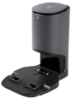 Ecovacs Auto-Empty Station, laddstation