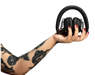 Trådlösa hörlurar Marshall MID Bluetooth