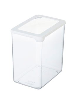 Symmetry förvaringsburk plast