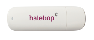 Mobilt bredband, startpaket Halebop