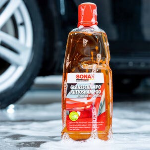 Sonax glansschampo koncentrat bil, 1 liter