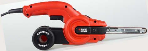 Black & Decker KA900E Powerfile båndfil