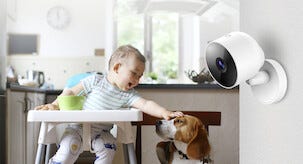 D-link DCS-8350LH Valvontakamera sisäkäyttöön, AI