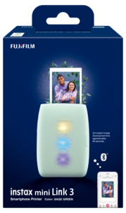 Instax Mini Link 3 Kannettava tulostin