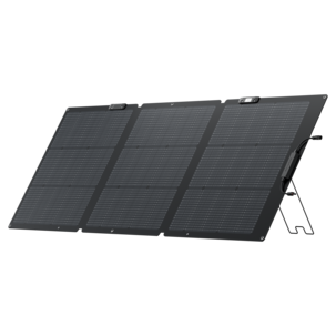 EcoFlow NextGen solpanel 160 W, portabel och vikbar