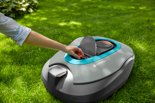 Gardena Sileno+ R130LI robotgressklipper