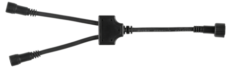 Northlight Y-splitter til lysslynge