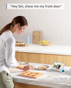 EufyCam 2 Pro Kit, 3 valvontakameraa ja 1 HomeBase