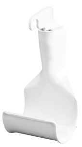 Klädstångshållare för Elfa-konsol