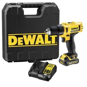 Dewalt DCD710C1-QW 10,8 V drill