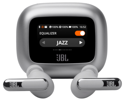 JBL Live Beam 3 Silver