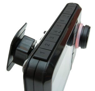 Tiny Audio C5, DAB+/FM-biladapter 