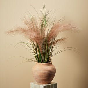 Tekokasvi heinä ja tähkiä, 92 cm