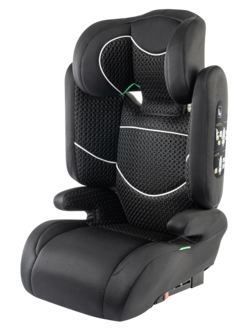 Bellelli Michelangelo 2 Fix Turvavyöistuin 15–36 kg, i-Size, musta