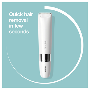 Braun Body Mini Trimmer BS1000 Wet & Dry kroppstrimmer