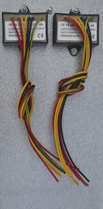 Åskskydd till robotgräsklippare, dubbelt