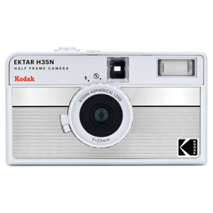 Kodak Ektar H35N analogt kamera halvformat, 35 mm