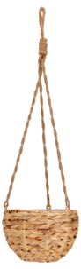 Ampel natur, diameter 23 cm