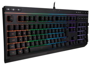 HyperX Alloy Core RGB, gaming-tastatur (nordisk layout)