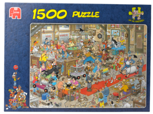 Pussel Jan Van Haasteren