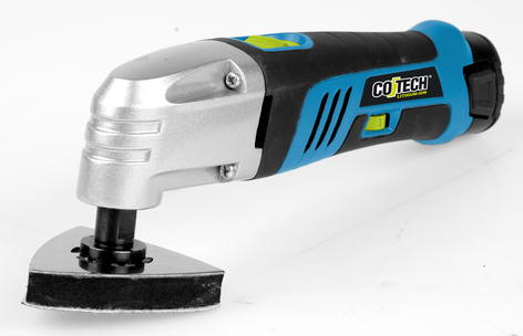 Multiverktyg Cotech 10,8 V li-ion