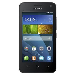 Huawei Y360 Dual SIM mobiltelefon