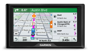 Navigator Garmin Drive 61 LMT-S WE