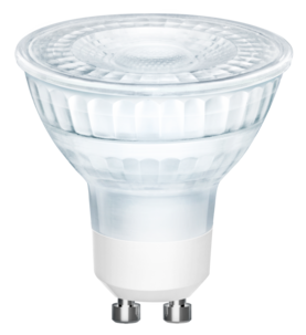 Clas Ohlson dimbar LED-pære GU10

