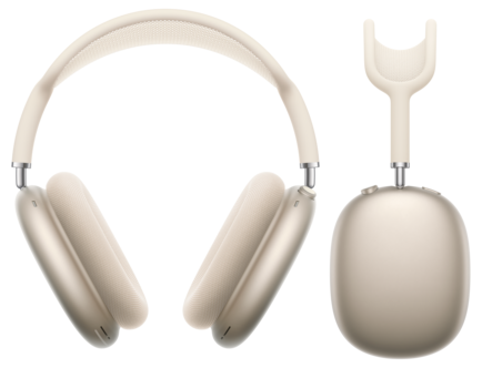 Apple AirPods Max trådløse over ear-hodetelefoner