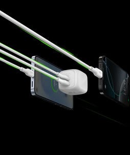 Belkin BoostCharge Pro USB-C Pikalaturi 50W