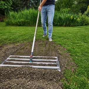 Gardena Combisystem dressrive i stål