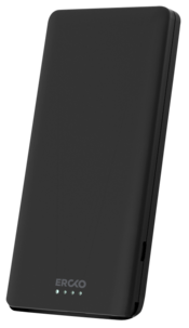 Kuori ja varavirtalähde iPhone 8/SE 2020, Ercko