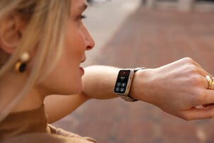 Garmin Venu X1 aktivitetsklokke med samtalefunksjon