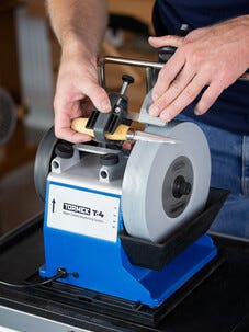 Tormek T-4 bänkslipmaskin 