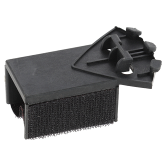 Cocraft tilbehør for rundsliping til Cocraft HD 180 slipemaskin