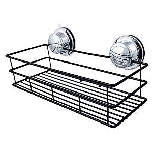 Baderomsbeslag med vakuumfeste