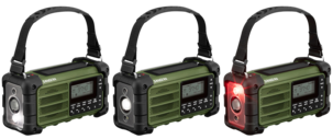 Sangean vevradio med Bluetooth MMR99GREEN AM/ FM / RBDS