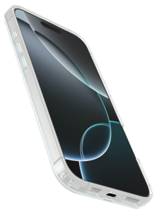 Otterbox Symmetry Clear MagSafe mobildeksel til iPhone 16 Pro Max