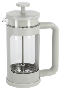 Liten kaffepress glas 3 koppar, 0,35 liter
