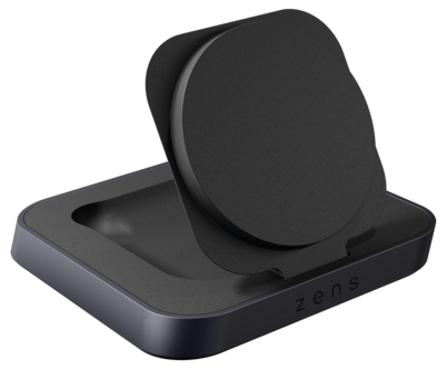 Zens trådlös snabbladdare för nattduksbord
