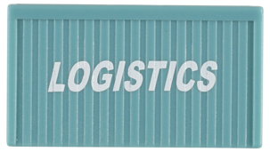 Utbyggnadsset till tågbana i trä, från 3 år