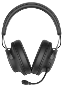 Deltaco Gaming DH440 trådløst headset med RGB