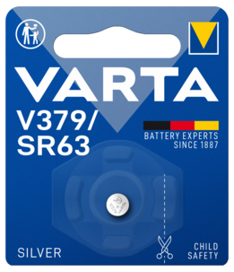 Varta V357/SR44 silveroxidbatteri 1,5 V