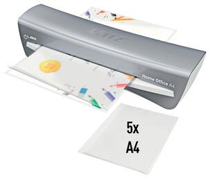 Leitz iLAM Home Office A4 lamineringsmaskin
